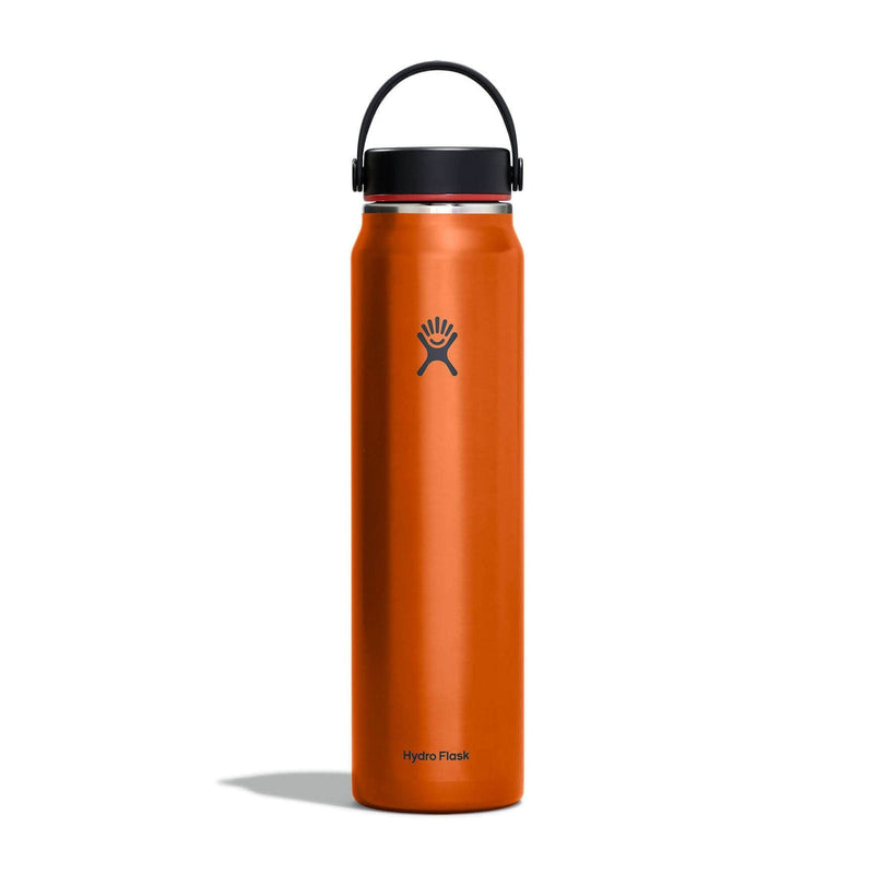 Load image into Gallery viewer, Hydro Flask 40 oz Lightweight Wide Mouth Trail Series Water Bottle
