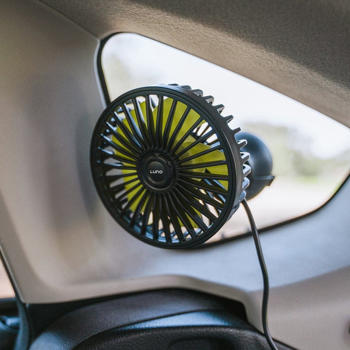 Car Camping Fan by Luno® - USA