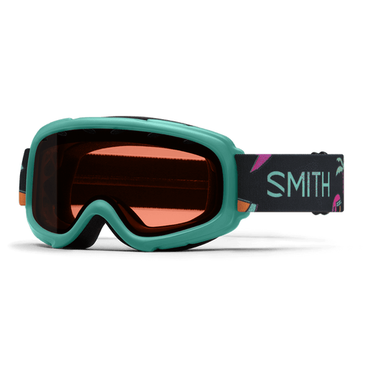 Smith Gambler Snow Goggle - Kid's