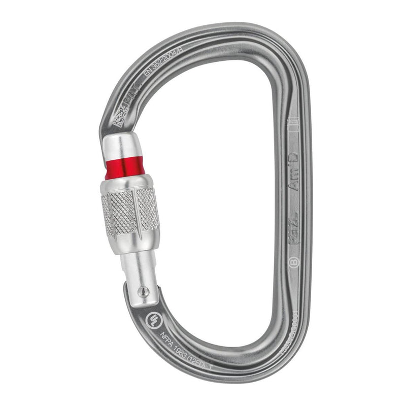 Load image into Gallery viewer, Petzl AM&#39;D Twist-Lock Carabiner
