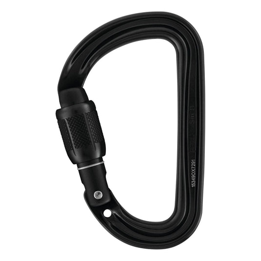 Petzl Sm'D  Ultra-light asymmetrical carabiner