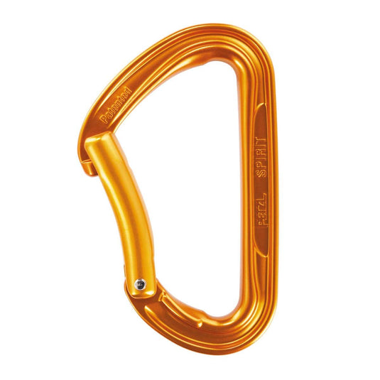 Petzl Spirit Carabiner Bent