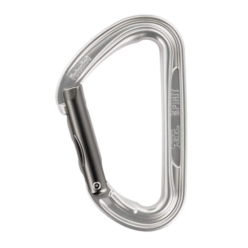 Load image into Gallery viewer, Petzl Spirit Carabiner Bent
