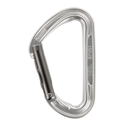 Petzl Spirit Carabiner Bent