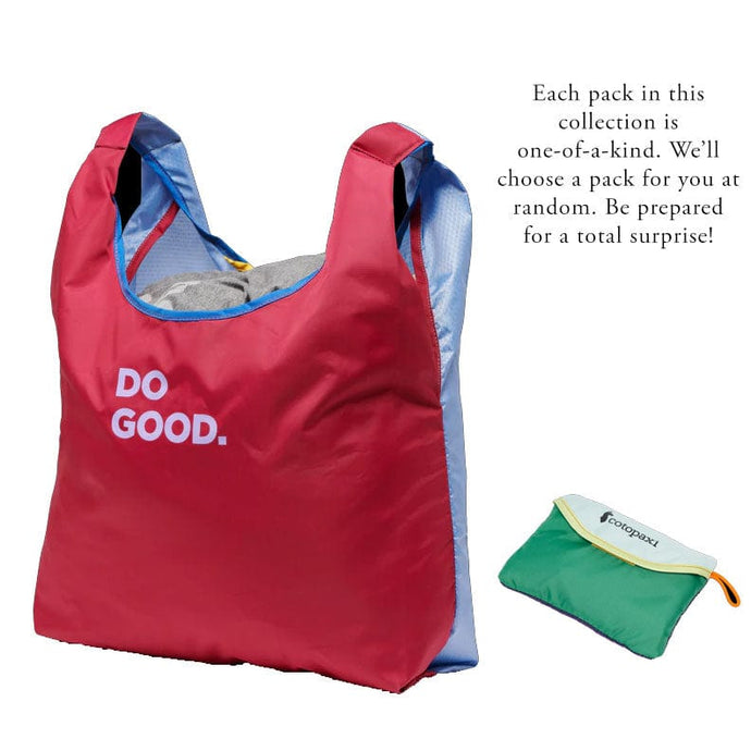 Cotopaxi Mercado Reusable Shopper Tote