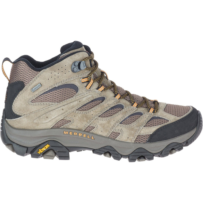 Load image into Gallery viewer, Merrell Moab 3 Men&#39;s Wide Mid Gore-Tex Hiking Boot - 2024 (No PFAS)
