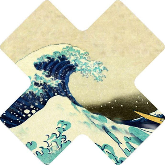 Noso Great Wave Beige