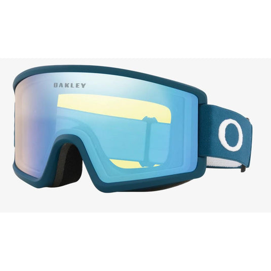 Oakley Target Line M Iridium Lens Snow Goggle