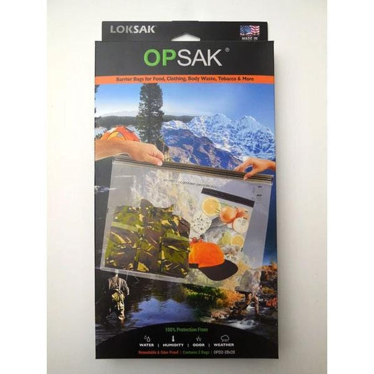 LOKSAK OPSAK 28x20