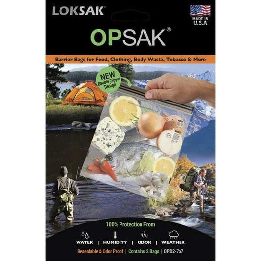 LOKSAK OPSAK 7x7