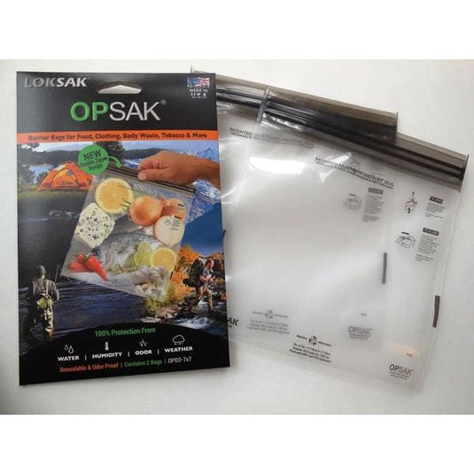 LOKSAK OPSAK 7x7