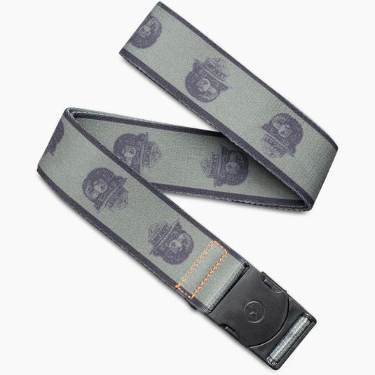 Arcade Smokey Bear Woodblock Belt