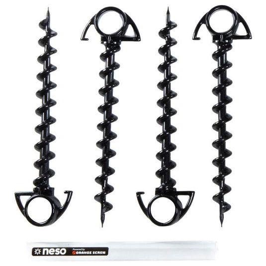 Neso Ground Screw Stakes 4PK