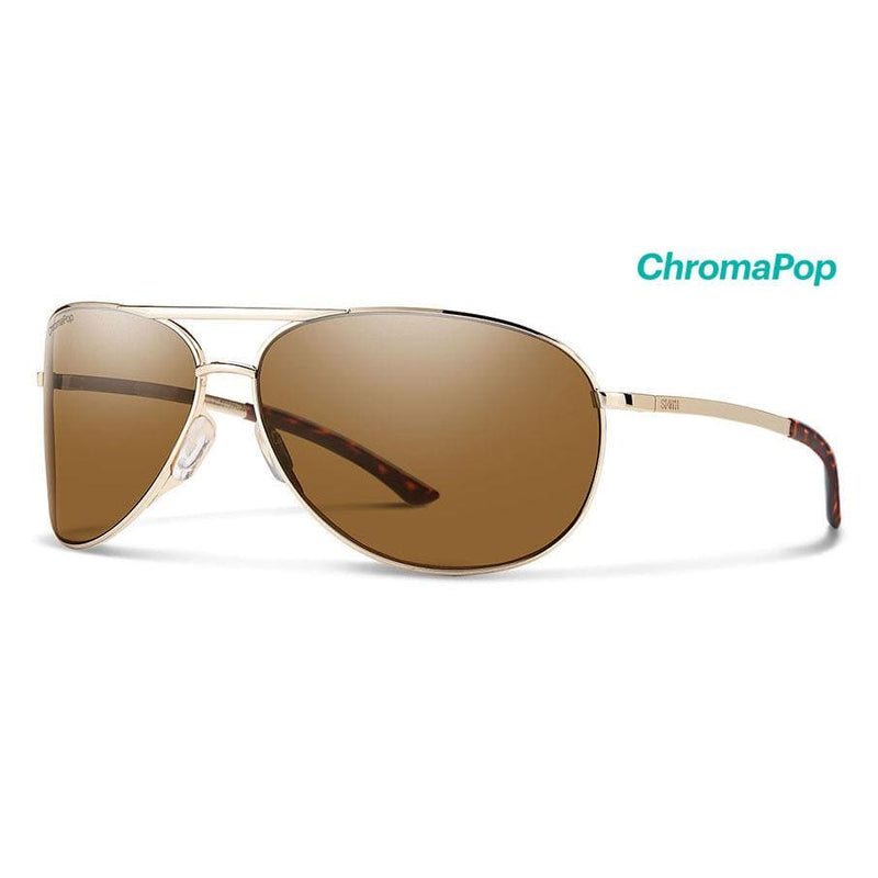 Load image into Gallery viewer, Smith Serpico 2 ChromaPop Polarized Sunglasses
