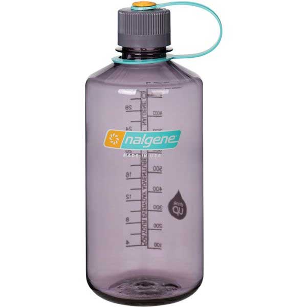 Load image into Gallery viewer, Nalgene Tritan Narrow Mouth Loop-Top 32 oz. Water Bottle
