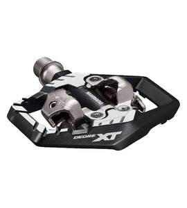 Shimano PD-M8120 Deore XT Platform Clipless Mountain Pedals