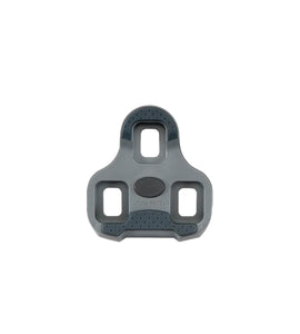 Look Keo Grip Gray Cleat - 4.5 Degree Float Cleat