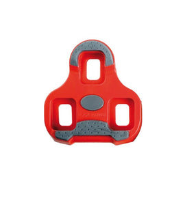 Look Keo Grip Red Cleat - 9 Degree Float Cleat