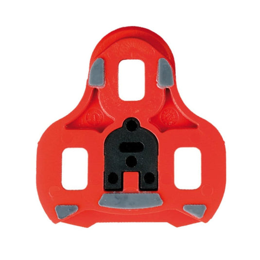 Look Keo Grip Red Cleat - 9 Degree Float Cleat