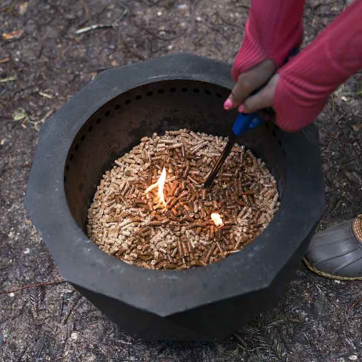 Load image into Gallery viewer, Blue Sky Premium Hardwood Pellets
