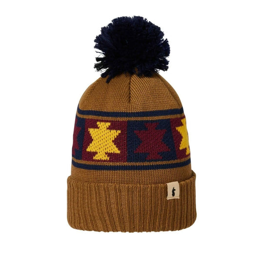 Cotopaxi Pom Beanie