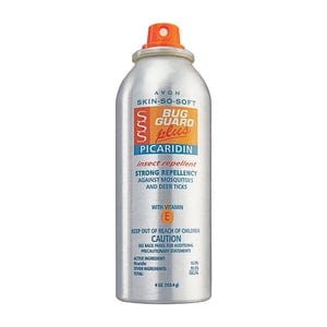 Skin So Soft Bug Guard Plus Picaridin Aerosol Spray