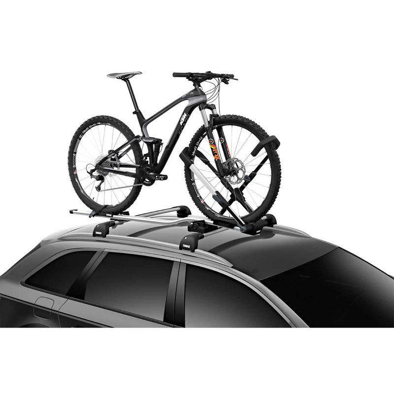 Load image into Gallery viewer, Thule UpRide Bike Carrier
