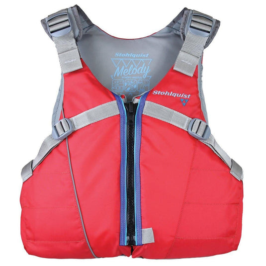 Stohlquist Melody Mesh Back PFD - Women's