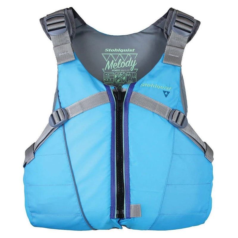 Load image into Gallery viewer, Stohlquist Melody Mesh Back PFD - Women&#39;s
