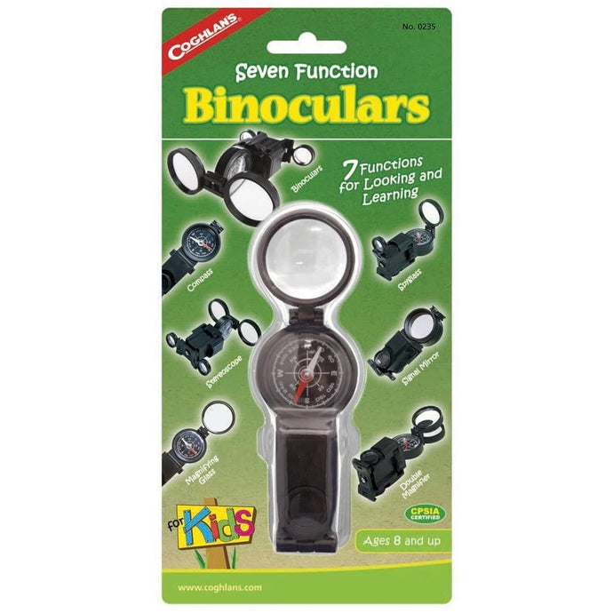 Coghlan's Kid's 7-Function Binoculars