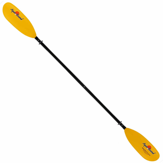 Aqua Bound Sting Ray Fiberglass 4-Piece Kayak Paddle