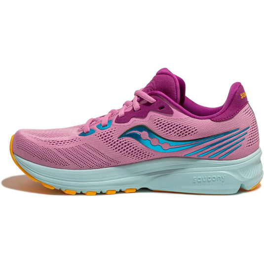 Saucony Ride 14 Nuetral Running Shoe - Women's