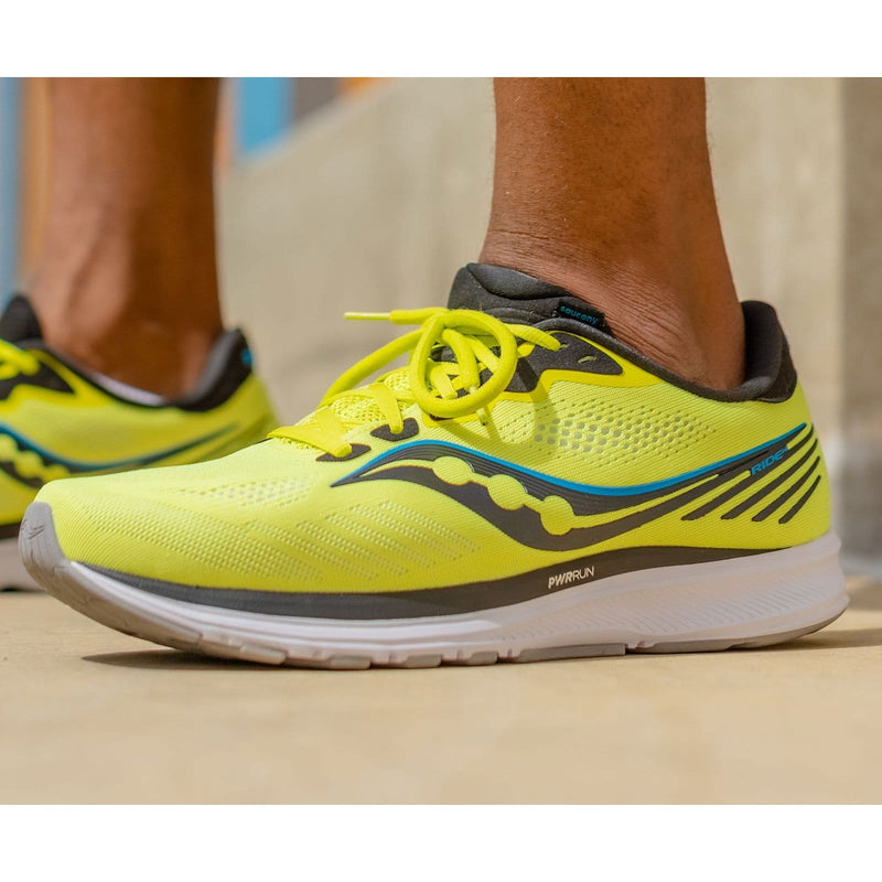 Load image into Gallery viewer, Saucony Ride 14 Neutral Running Shoe - Men&#39;s
