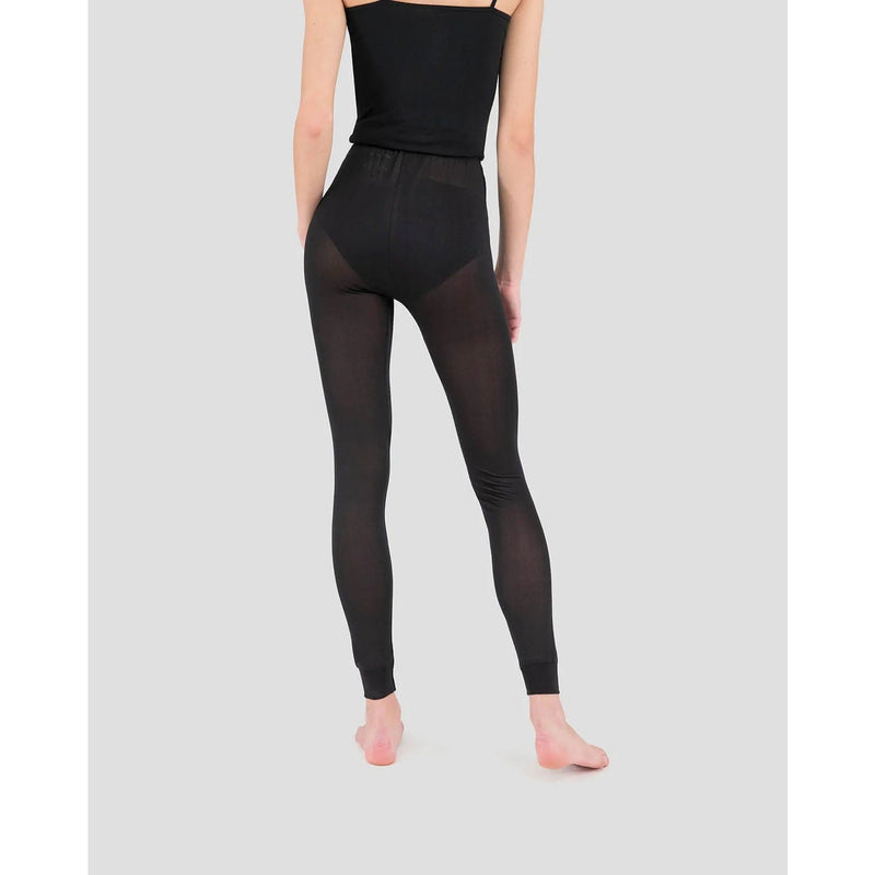 Load image into Gallery viewer, Terramar ThermaSilk CS Pointelle Silk Lightweight Pants - Women&#39;s
