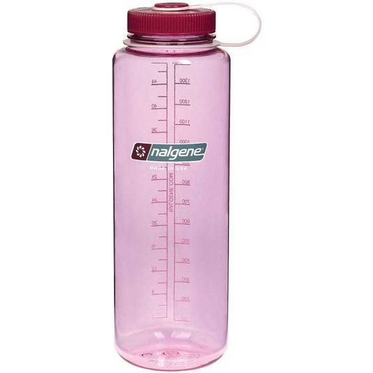 Nalgene Wide Mouth 48 oz. Sustain Silo Water Bottle