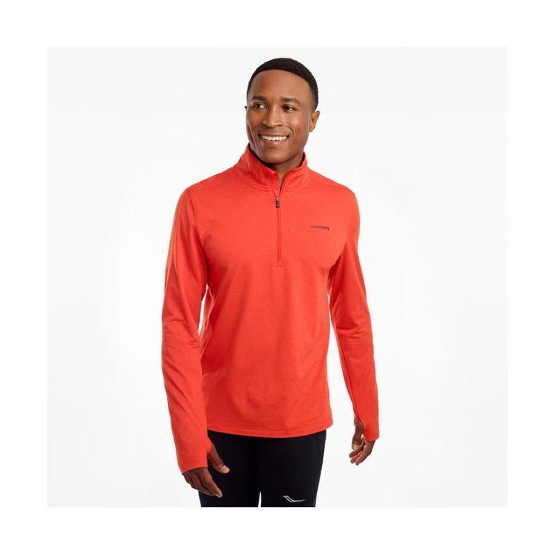 Load image into Gallery viewer, Saucony Sunday 1/4 Zip - Mens
