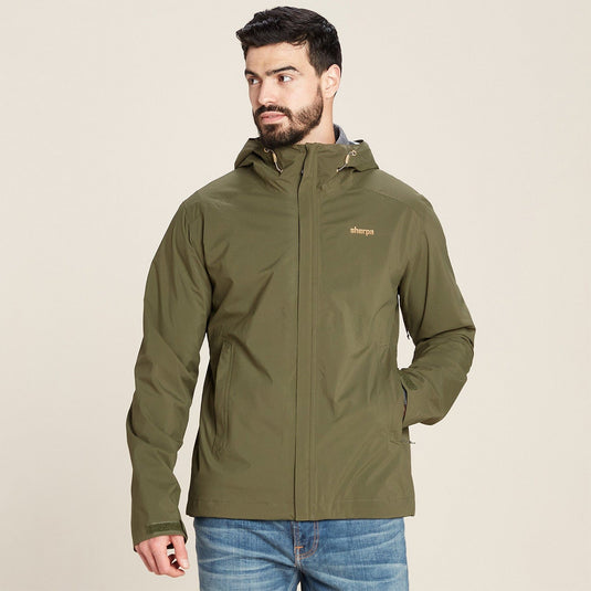 Sherpa Adventure Gear Men's Nima 2.5-Layer Jacket