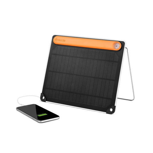 BioLite SolarPanel 5 +