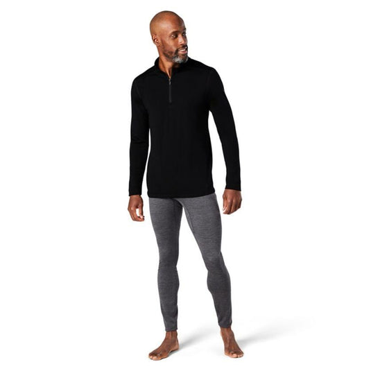 Smartwool Men's Classic All-Season Merino Base Layer 1/4 Zip