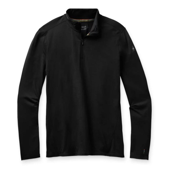 Smartwool Men's Classic All-Season Merino Base Layer 1/4 Zip