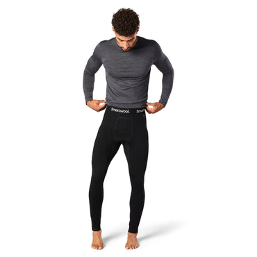 Smartwool Men's Classic All-Season Merino Base Layer Bottom