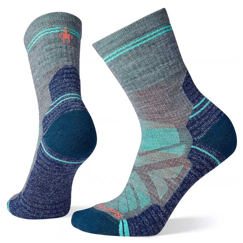 Load image into Gallery viewer, SmartWool Women&#39;s Performance Hike Light Cushion Mid Crew Socks
