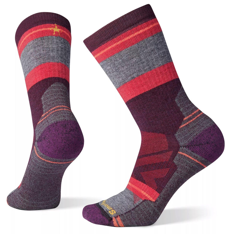 Load image into Gallery viewer, Smartwool Women&#39;s Hike Saturnsphere Full Cushion Crew Socks
