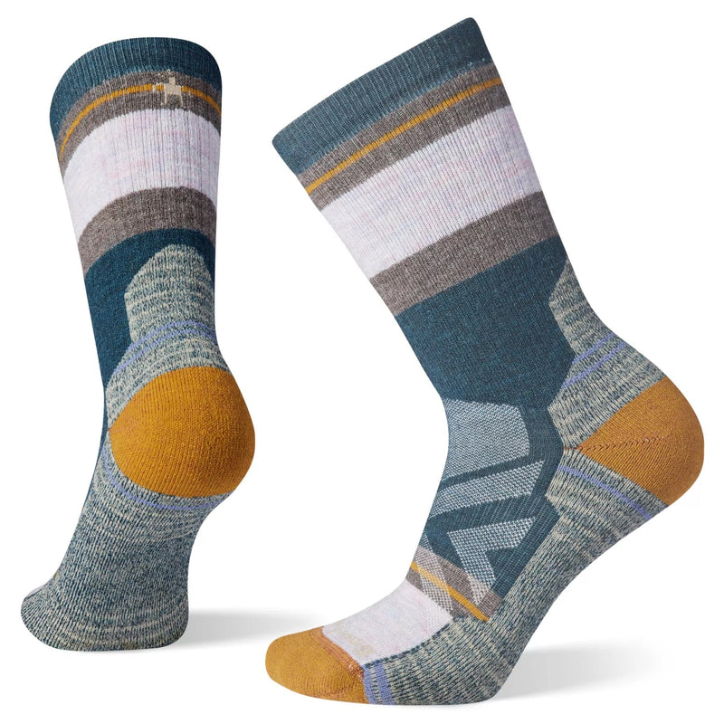 Load image into Gallery viewer, Smartwool Women&#39;s Hike Saturnsphere Full Cushion Crew Socks
