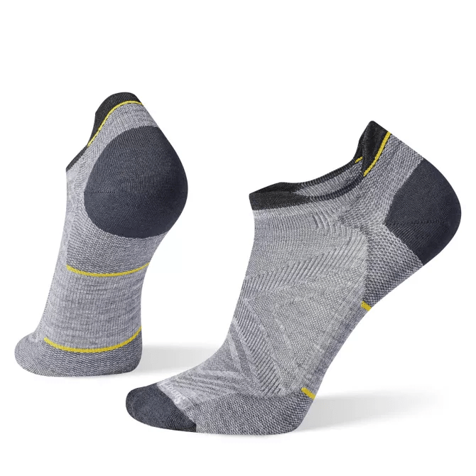 Load image into Gallery viewer, Smartwool Men&#39;s Run Zero Cushion Low Ankle Socks
