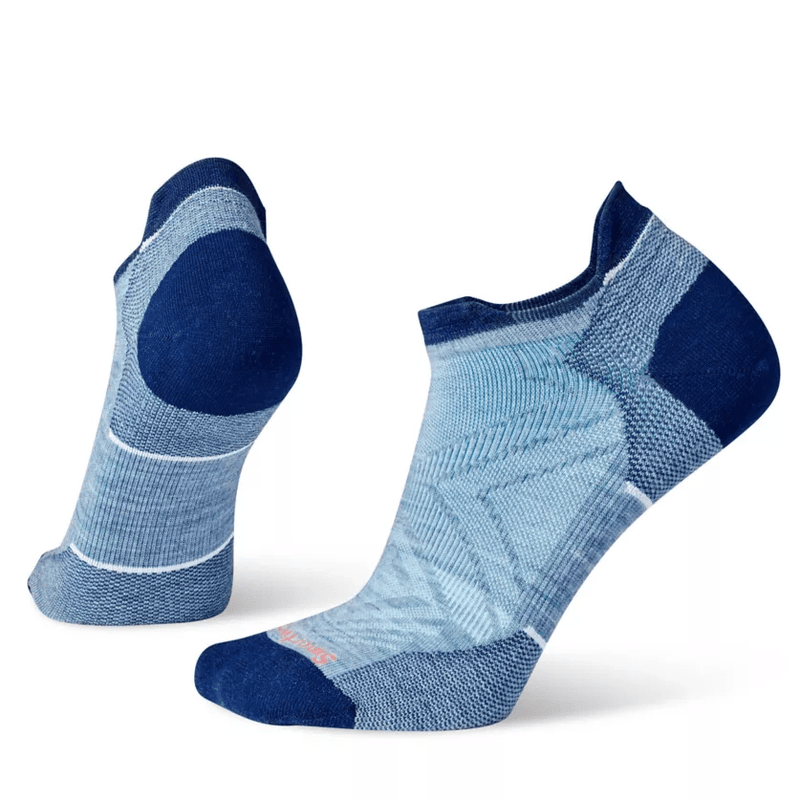 Load image into Gallery viewer, Smartwool Women&#39;s Run Zero Cushion Low Ankle Socks
