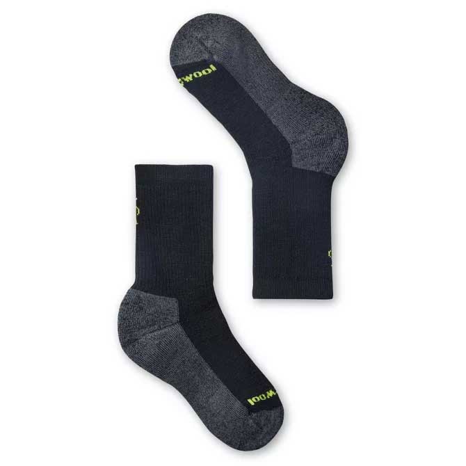 Smartwool Kids' Hike Full Cushion Crew Socks