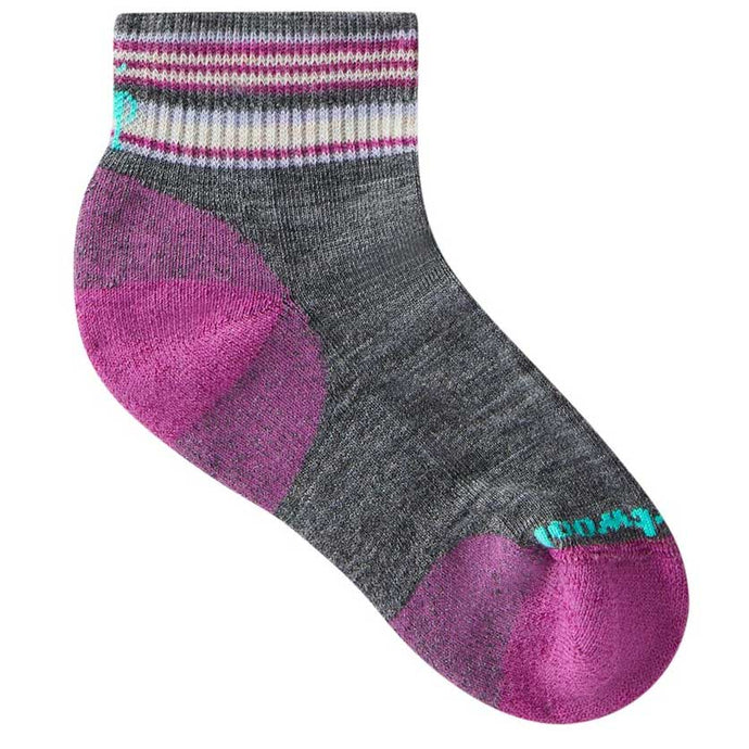 Smartwool Kids' Hike Light Cushion Ankle Socks