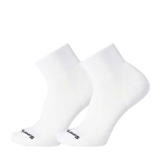 Load image into Gallery viewer, Smartwool Men&#39;s Athletic Targeted Cushion Ankle 2 Pack Socks
