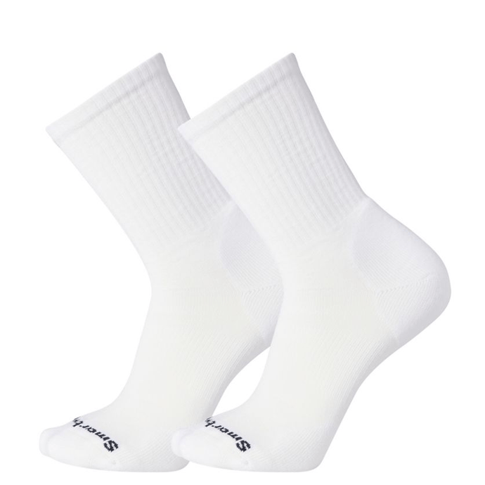 Smartwool Men's Athletic Targeted Cushion Crew 2 Pack Socks